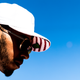 Get an intimate shot of Lewis, just before he gets in the car for a race. This is a moment few get to themselves.